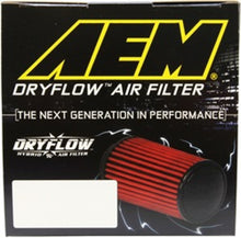 Load image into Gallery viewer, AEM 4 inch Short Neck 5 inch Element Filter Replacement