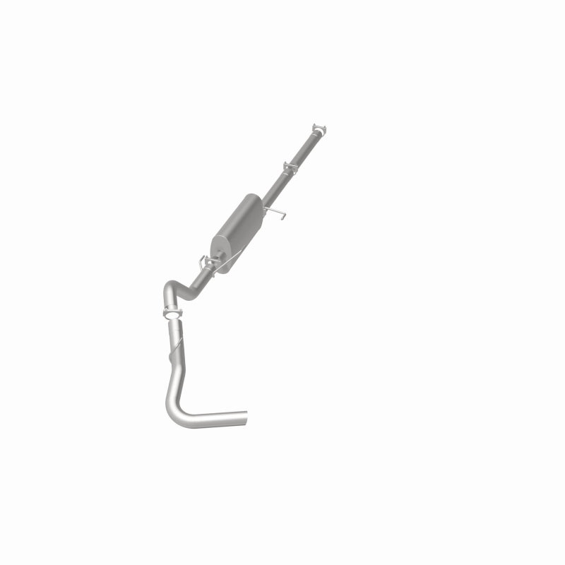 BRExhaust 03 Dodge Ram 1500 5.7L Exhaust Kit
