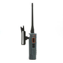 Load image into Gallery viewer, Rugged Radios GMRS Handheld Radio with NOAA Alerts - FM Radio
