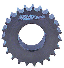 Load image into Gallery viewer, Peterson Fluid Systems HTD Pulley 25 Tooth 1 Wide 1 ID