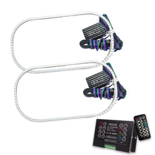 Load image into Gallery viewer, Oracle Ford F250 99-04 Halo Kit - ColorSHIFT w/ 2.0 Controller SEE WARRANTY