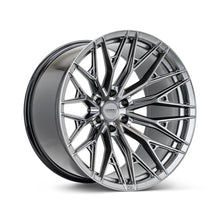 Load image into Gallery viewer, Vossen HFX-6 24x10 - 6x139.7 - ET25 - Deep - 106.1 - Hyper Black Wheel