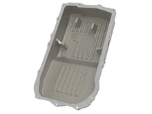 Load image into Gallery viewer, aFe 18-25 Jeep Wrangler JL V6 Transmission Pan - Black w/ Machined Fins
