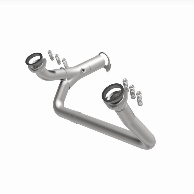 BRE Exhaust 88-93 C1500 C2500 K1500 K2500 4.3L 5.0L Front Pipe Kit