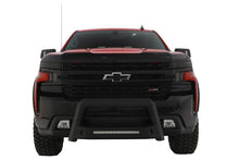 Load image into Gallery viewer, Lund 07-17 Chevy Silverado 1500 Revolution Bull Bar - Black