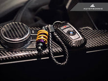 Load image into Gallery viewer, AutoTecknic Novelty Suspension Keychain