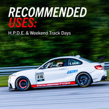 Load image into Gallery viewer, Power Stop 86-88 Nissan 200SX Rear Track Day SPEC Brake Pads