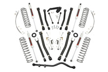 Load image into Gallery viewer, 4 Inch Lift Kit | X-Series | M1 | Jeep Wrangler JK 4WD (2007-2018)