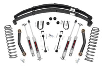 Load image into Gallery viewer, 4.5 Inch Lift Kit | RR springs | Jeep Cherokee XJ 2WD/4WD (1984-2001)