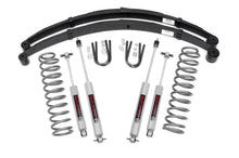 Load image into Gallery viewer, 3 Inch Lift Kit | RR Springs | Jeep Cherokee XJ 2WD/4WD (1984-2001)