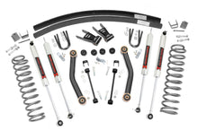 Load image into Gallery viewer, 4.5 Inch Lift Kit | M1 | Rear AAL | Jeep Cherokee XJ 2WD/4WD (1984-2001)