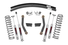 Load image into Gallery viewer, 3 Inch Lift Kit | Series II | RR AAL | Jeep Cherokee XJ 2WD/4WD (1984-2001)
