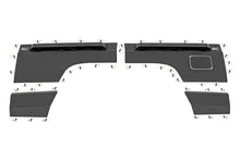 Load image into Gallery viewer, Fender &amp; Quarter Panel Armor | Rear | Combo | Jeep Cherokee XJ 2WD/4WD (97-01)