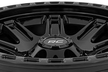 Load image into Gallery viewer, Rough Country 84 Series Wheel | Gloss Black | 18x8.5 | 5x5 | +0mm