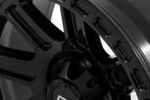 Load image into Gallery viewer, Rough Country 84 Series Wheel | Gloss Black | 17x8.5 | 5x5 | +0mm