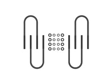 Load image into Gallery viewer, ICON 99-10 Ford F-250/F-350 Rear 12in U-Bolt Kit