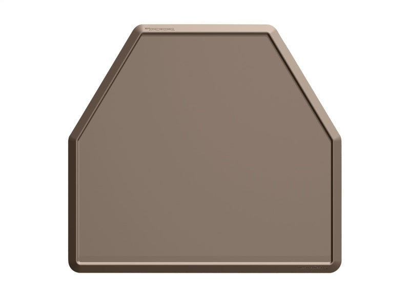 WeatherTech Round All-Purpose Mat 35in. - Brown
