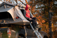 Load image into Gallery viewer, Rough Country Hoodie | Heater | Red/Gray | 3XL