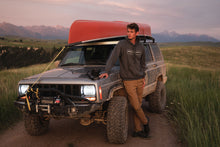 Load image into Gallery viewer, Rough Country Hoodie | Digital | Grey | SM