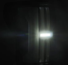 Load image into Gallery viewer, AlphaRex 07-13 Toyota Tundra Nova-Series LED Tail Lights - Black