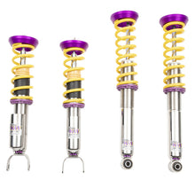 Load image into Gallery viewer, KW Coilover Kit V3 Bundle Corvette C8 w/o Magnetic Ride, w/o OE Noselift
