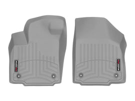 WeatherTech 04-13 Maserati Quattroporte Front FloorLiner - Grey