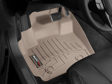 Load image into Gallery viewer, WeatherTech 2019+ Cadillac XT4 Rear FloorLiner - Tan