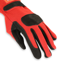 Load image into Gallery viewer, RaceQuip Red 2-Layer SFI-5 Glove - Small