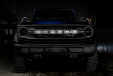 Load image into Gallery viewer, ORACLE Lighting Universal Illuminated LED Letter Badges - Matte Black Surface Finish - C NO RETURNS