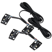 Load image into Gallery viewer, Oracle 2021 Ford Bronco DRL Upgrade w/ Halo Kit - ColorSHIFT w/ BC1 Controller SEE WARRANTY