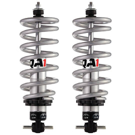 QA1 GM Pro Front Coil-Over System - Double Adj. - 8in x 600lbs/in - Flat Large - Aluminum