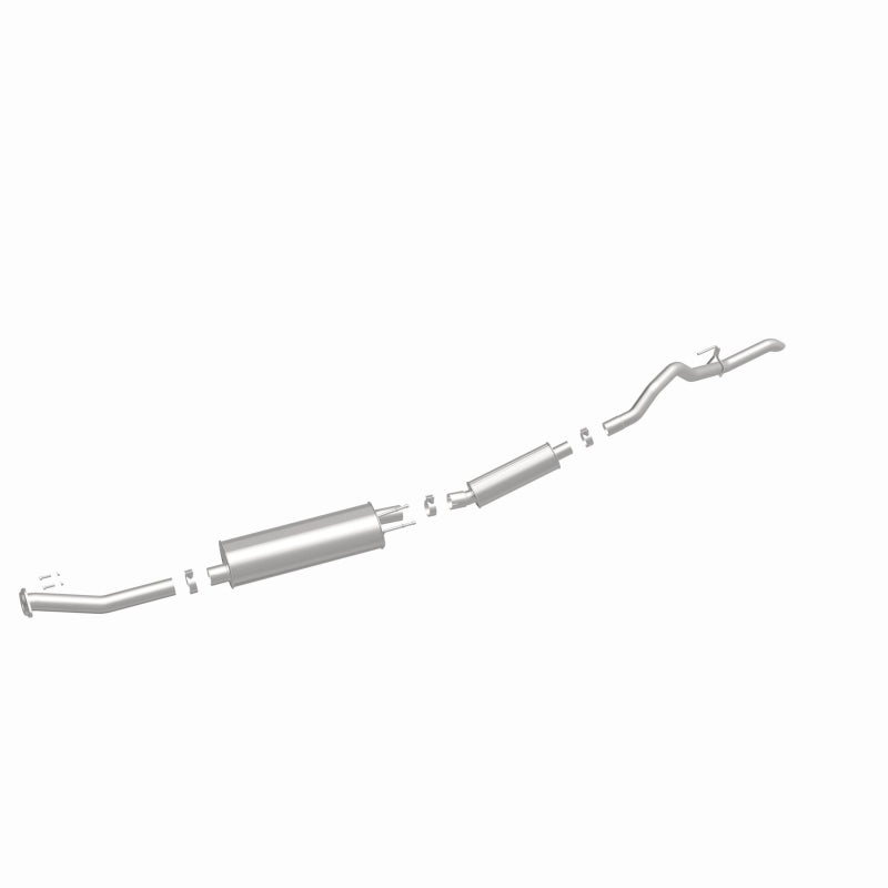 BRExhaust Exhaust Kit 15-19 Ford Transit-250 Transit-350 HD Transit-350 3.7L