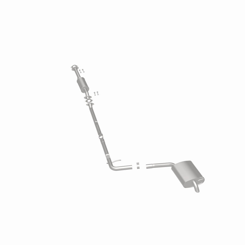 BRExhaust Exhaust Kit Replacement Kia