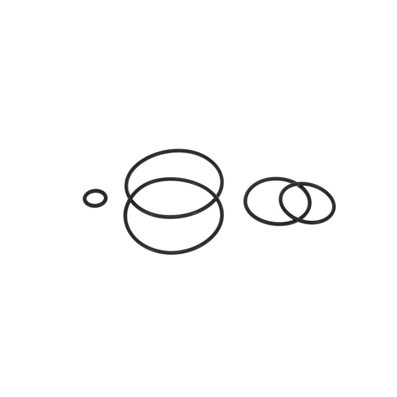Peterson Fluid Systems O-Ring Rebuild Kit For 600 Series Filter