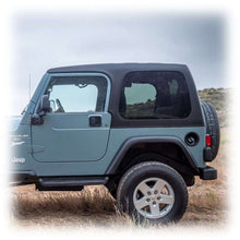 Load image into Gallery viewer, Turn Offroad 97-06 Jeep TJ 2-Door Squareback Hardtop 1-Piece - White