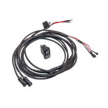 Load image into Gallery viewer, Nacho Lighting Nano Wire Harness w/ Switch