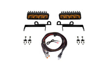 Load image into Gallery viewer, Diode Dynamics 2013-2018 Ram 1500 Ram SportExpress SS6 Sport LED Kit Yellow Fog 3000K