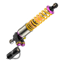 Load image into Gallery viewer, KW Porsche Carrera GT HLS &amp; V5 Coilover Kit w/ Black Springs