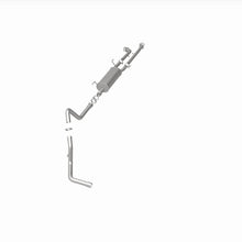 Load image into Gallery viewer, MagnaFlow BRE Exhaust Kit 07-09 Nissan Tundra 5.7L