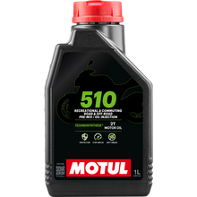 Load image into Gallery viewer, Motul 510 2T Pre-Mix Oil Injection 12X1L