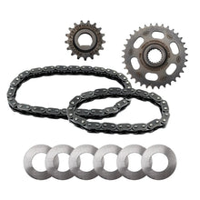 Load image into Gallery viewer, S&amp;S Cycle 07-17 BT Camshaft Chain Drive Kit - Incl. Chain, Sprockets, &amp; Shims