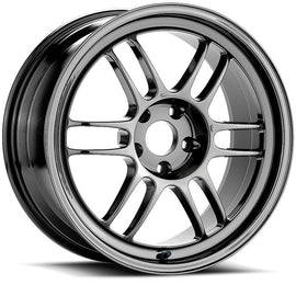 Enkei RPF1 17x10 5x114.3 38mm Offset 73mm Bore SBC Wheel 93-98 Supra