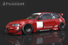 Load image into Gallery viewer, GReddy 92-95 Honda Civic Rocket Bunny Full Wide-Body Aero Kit