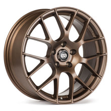 Load image into Gallery viewer, Enkei Raijin 18x8 40mm Offset 5x114.3 Bolt Pattern 72.6 Bore Diameter Bronze Wheel