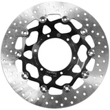 Brembo OE 14-17 Honda CBR R ABS Tricolore 250cc 296x4.5mm Brake Disc - Front Floating