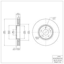 Load image into Gallery viewer, Technical Drawing