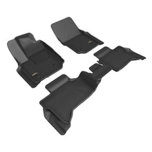 Load image into Gallery viewer, 3D MAXpider 25-26 Toyota 4Runner (Hybrid/5-Seat) Kagu Black Full Set