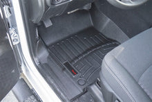 Load image into Gallery viewer, WeatherTech 2025 Dodge Ram Truck Regular Cab w/Vinyl Floors Front FloorLiner - Black