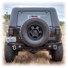 Load image into Gallery viewer, Turn Offroad 07-18 Jeep JK 2 Door Fastback Hardtop 2-Piece White