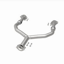 Load image into Gallery viewer, BRE Exhaust 03-07 G35 3.5L Front Pipe Kit